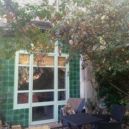 Mas En Pierres Seches Avec Piscine Vila Lussan  Exterior foto